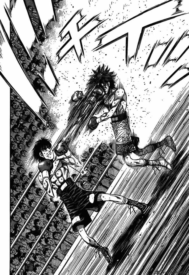 Hajime no Ippo: Fighting Spirit, Chapter 904 image 10